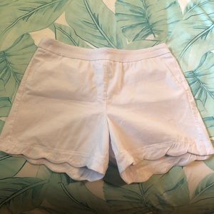 Zac & Rachel white shorts